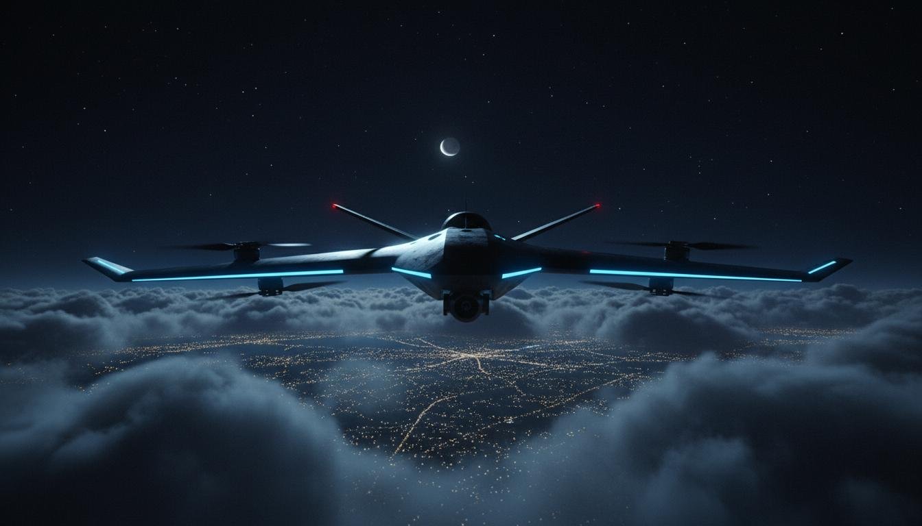 Akashveer Aerospace Drone Company India